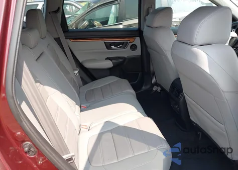 2018 Honda Cr-V Ex-L from USA, damaged, VIN 7FARW2H8XJE050410